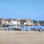 Zentrale Anker Im Sonnenblumenhaus 아파트