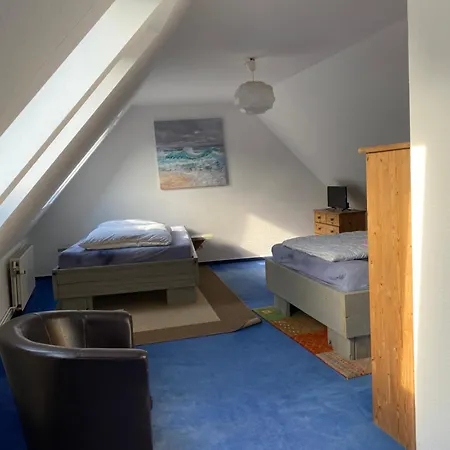 Apartament Zentrale Anker Im Sonnenblumenhaus *