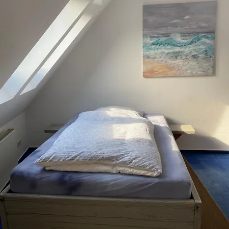 Apartament Zentrale Anker Im Sonnenblumenhaus Flensburg