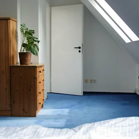 Zentrale Anker Im Sonnenblumenhaus *