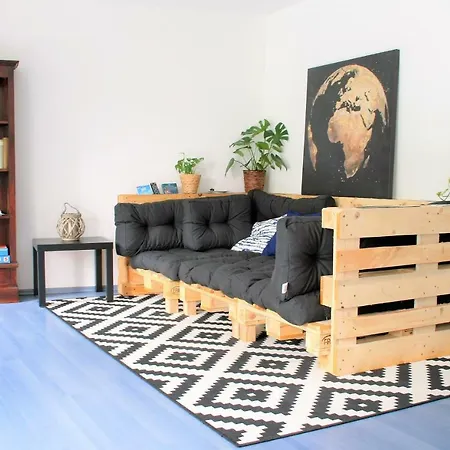 Zentrale Anker Im Sonnenblumenhaus * Flensburg