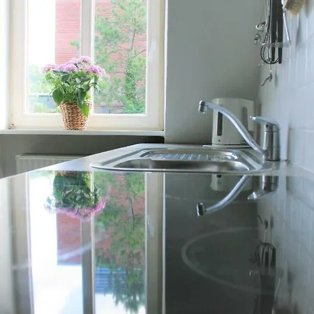 Zentrale Anker Im Sonnenblumenhaus フレンスブルク