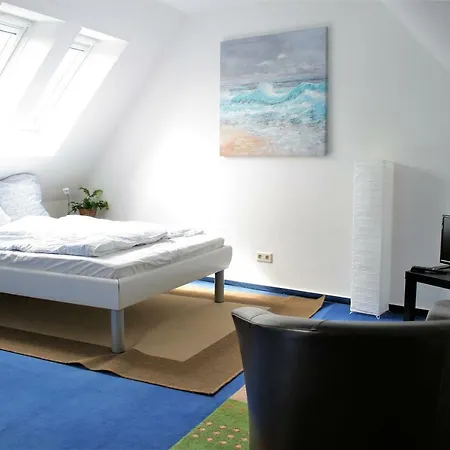 Zentrale Anker Im Sonnenblumenhaus