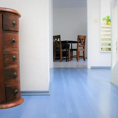 Daire Zentrale Anker Im Sonnenblumenhaus *