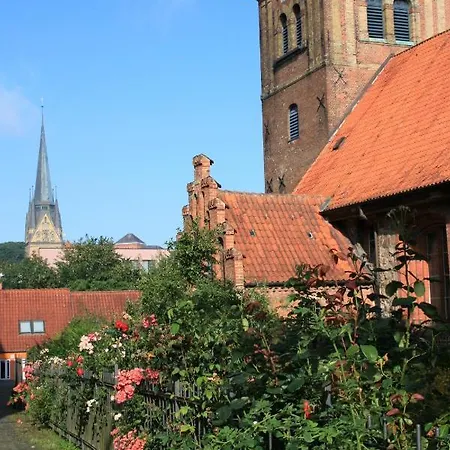 Zentrale Anker Im Sonnenblumenhaus Daire *